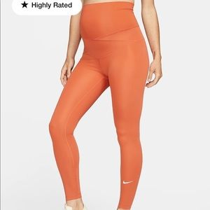 Nike Maternity Leggings